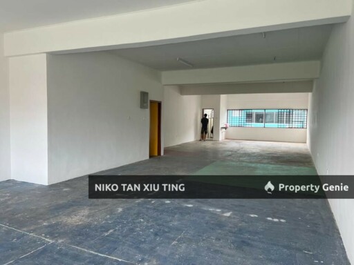 Jalan Lembah 1, 1st Floor 2-Storey Shoplot Taman Desa Jaya