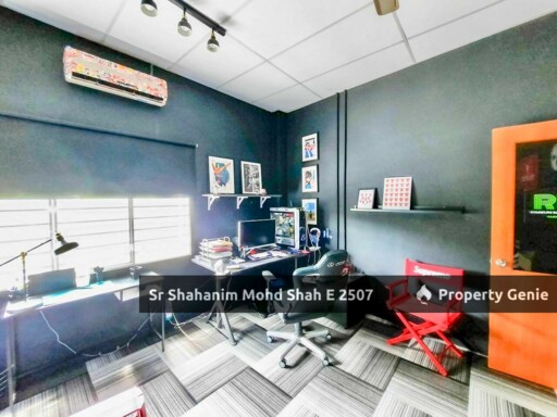 Office Lot, Residensi Bistaria, Ampang