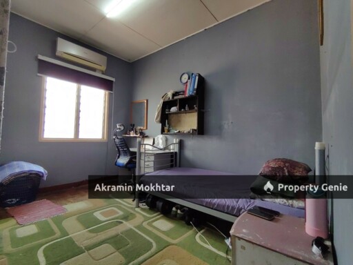 Freehold & Renovated | Double Storey Garnet Emerald Rawang