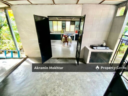 (FACING OPEN) Renovated Double Storey Terrace@Taman Lingkaran Nur, Batu 12, Cheras, Selangor