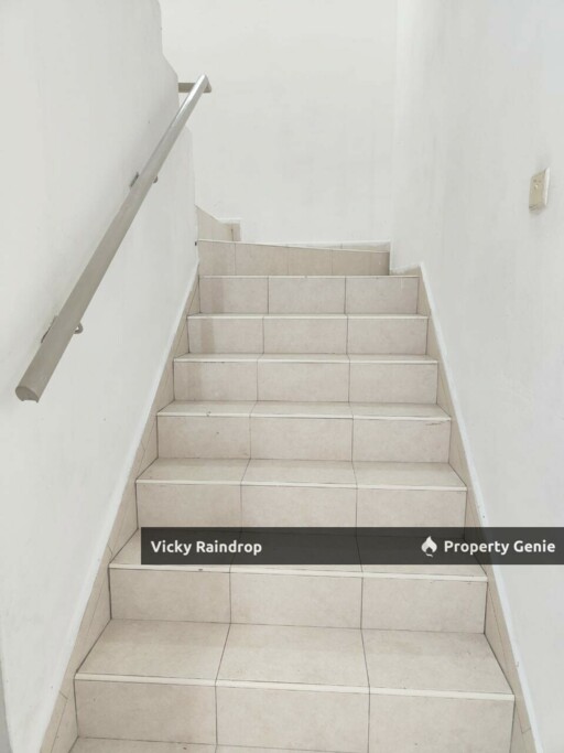 [FOR SALE] TAMAN SEMABOK PERDANA DOUBLE STOREY TERRACE