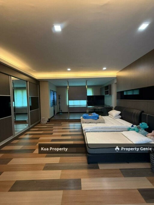 For Sale! Triple Storey Corner Townhouse @ Academia Lane, Samarahan