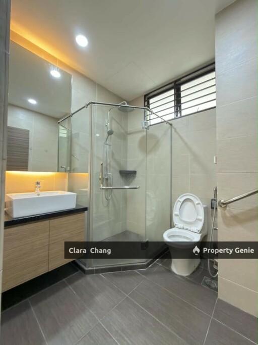 Bukit Kesenangan Jln Abdul Samad 2 Storey Bungalow Fully Furnished for Rent