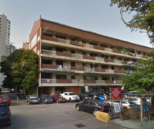 Taman Nusantara Flat