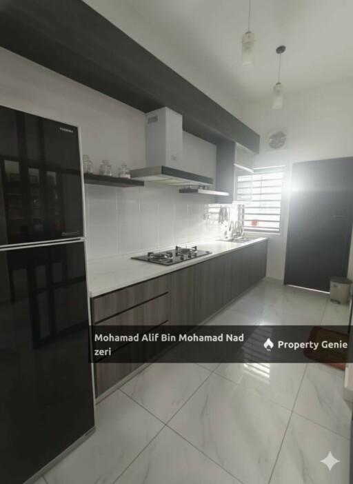 Teres 2 Tingkat Salvia Bukit Banyan | Freehold | Bumi Lot