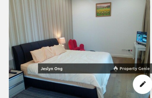 2 Bedrooms Condominium at Puteri Harbour for Rent