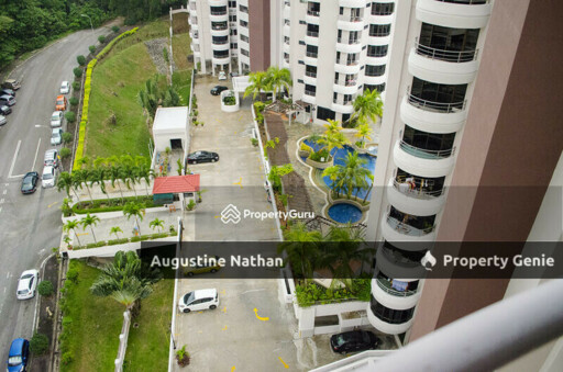 Twin Tower Tanjung Bungah Penang on Sale by Auction save $262k or 37% bmv