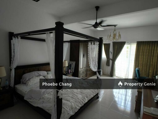 Freehold & Fully Renovated 3 Storey Terrace House For SALE @Thompson Pines  - Tiger Lane Ipoh