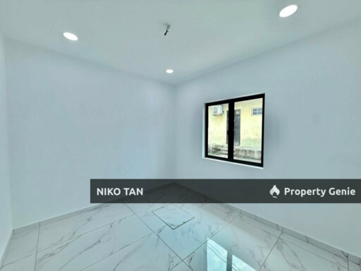 Jalan Keris Single Storey Corner Taman Puteri Wangsa For Sale
