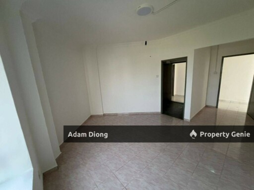 Block A Seri Mutiara Apartment @ Seri Alam Masai
