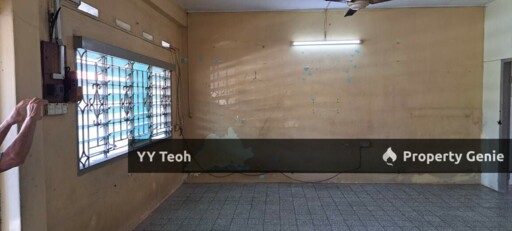 Semabok Double Storey Terrace