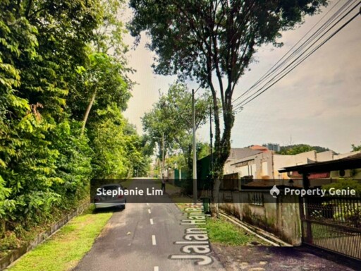 Jalan Haji Rafaie Tanjung Bunga