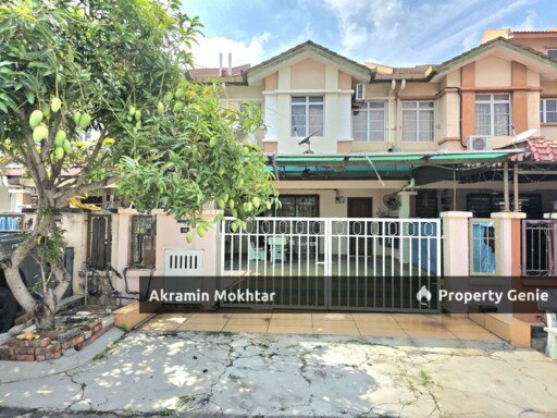 FREEHOLD & NON BUMI | DOUBLE STOREY,BANDAR PARKLAND,KLANG