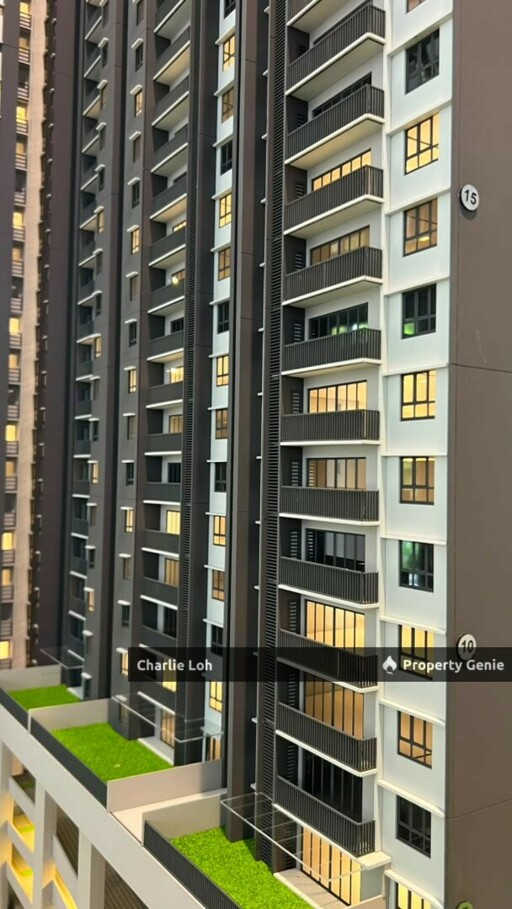 SkyAman 1 Residences @ Desa Aman, Cheras