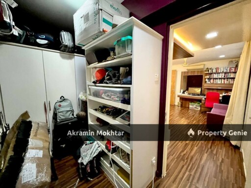 FACING OPEN | DOUBLE STOREY BUNGALOW, TAMAN TAR, AMPANG.