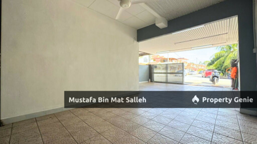 Double Storey Terrace, Bandar Putra Bertam Seksyen 3, Kepala Batas, Penang
