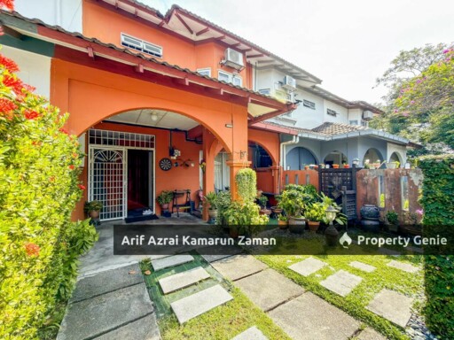 [Near to LRT] Double Storey Terrace @ USJ 6, Subang Jaya | 4R2B | 1,400 sqft | RM730,000
