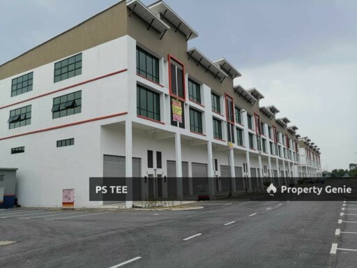 Factory for Sale Kampung Sungai Pinang Dalam Klang
