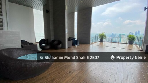 Residensi Harmoni 2 Segambut (Near Mont Kiara)