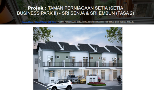 eRumah Johor: Projek Rumah Mampu Milik Johor Tebrau