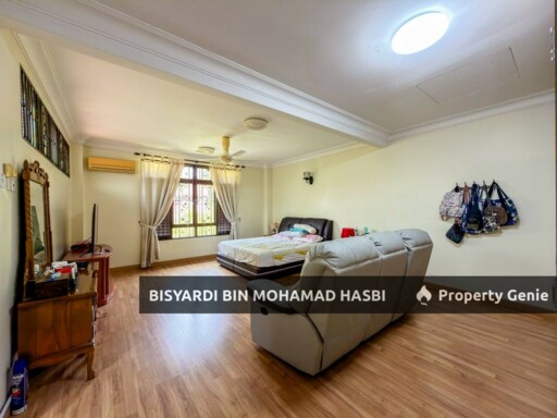 Double Storey Semi-D, Presint 14 Putrajaya