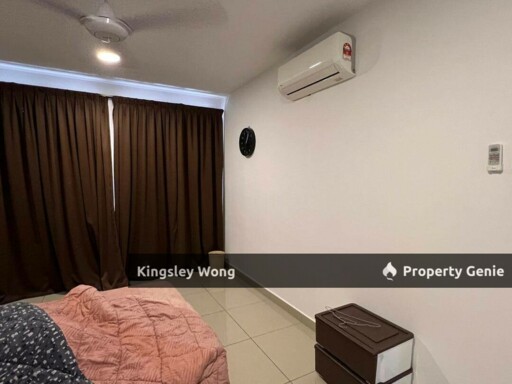 Upper East Tiger Lane Freehold Corner Lot Mid Floor 2 Carpark Near Ipoh Town Area