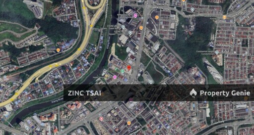 D'ivo Residences {Save RM 70,000} 10 mins Drive to Kuchai MRT Station & Mid Valley Megamall