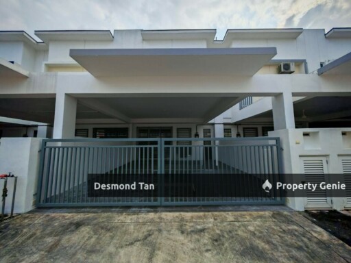 2 Storey Suriaman 3, Suriaman, Sendayan, Labu, Bayu Sutera, Seremban (Got Grill)