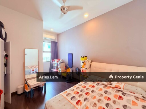 Nice Renovated Double Storey House /Bandar Dato Onn / Near Mount Austin /JB Town