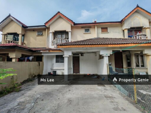 2 Storey house-Bandar Armada Putra @ Pulau Indah,Port Klang-Ready 15/11