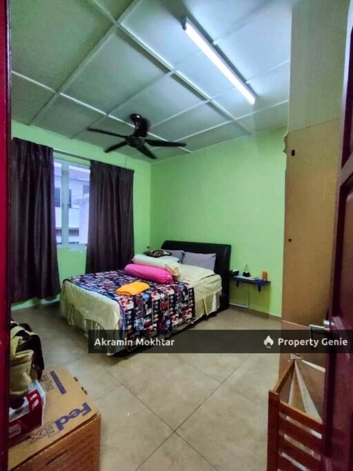Renovated | Double Storey House Taman Mawar, Bandar Baru Salak Tinggi, Sepang