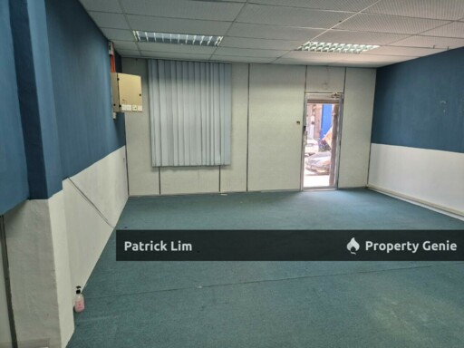 Taman Merdeka Jaya (Ground Floor) Office for Rent