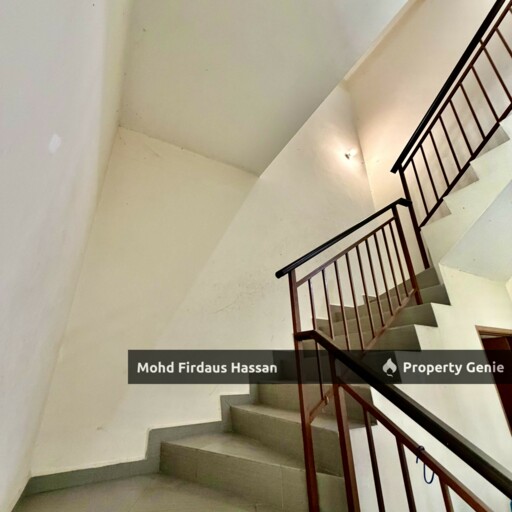 Double Storey Terrace Taman Ilmu,  Nibong Tebal, Penang. 🔥Near to Usm Transkrian.
