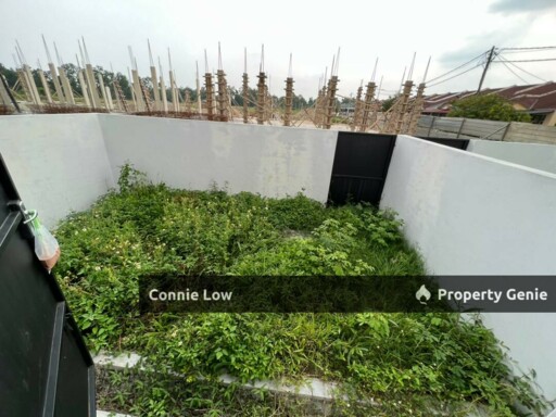 Full Loan! Rm2xxk New Double Storey Terrace House!