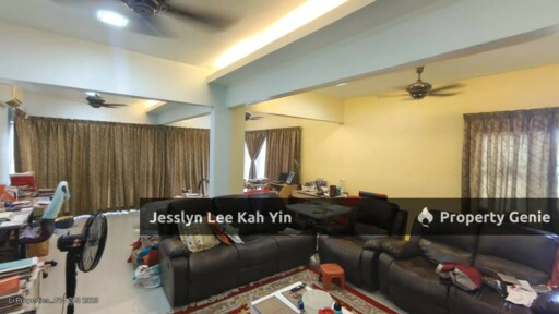 Taman Kajang Prima, Corner Lot