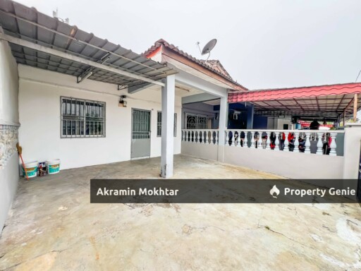Freehold | 1 Storey Terrace House Seksyen 1 Bandar Rinching Semenyih Selangor