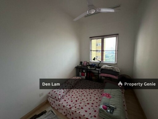 Putra Suria Residence Bandar Sri Permaisuri Cheras renovated unit for sale !!