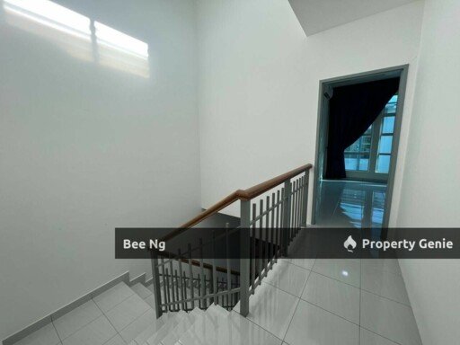 Imperial Jade Residenz @ Bandar Seri Alam Masai, 2 Storey Terrence House, Renovate