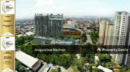 The Pano @ Jalan Ipoh, going cheap on Auction save $140k or 27% below mv