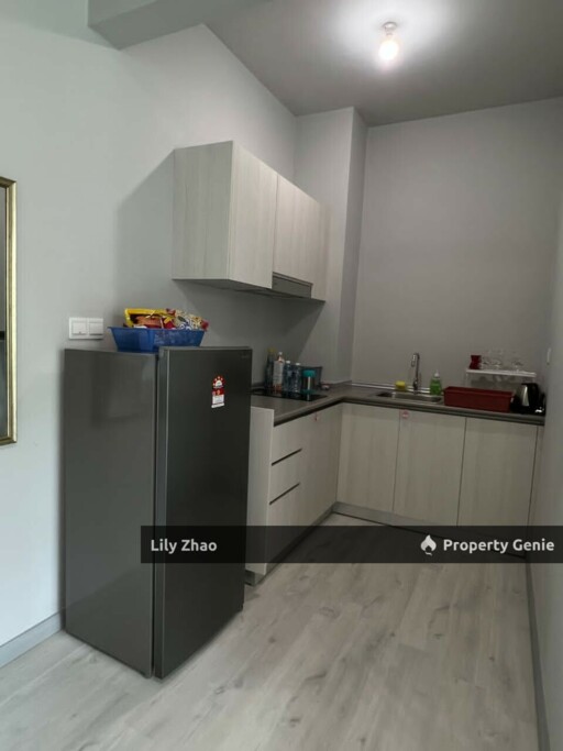 Jesselton Quay Airbnb Soho Suites for Rent, Fully Furnished 2Bed 1Bath, Kota Kinabalu City Centre, Sabah