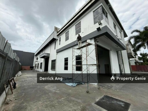 For Rent - Taman Perindustrian Tropika For Rent Jalan Desa Tropika For Rent Ulu Tiram For Rent Johor For Rent