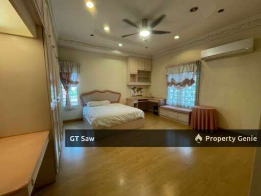Kuala Lumpur 2.5 Storey Bungalow for Rent