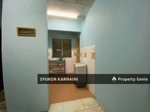 Flat PKNS Seksyen 7 Jalan Plumbum, 7/98, Seksyen 7, Shah Alam