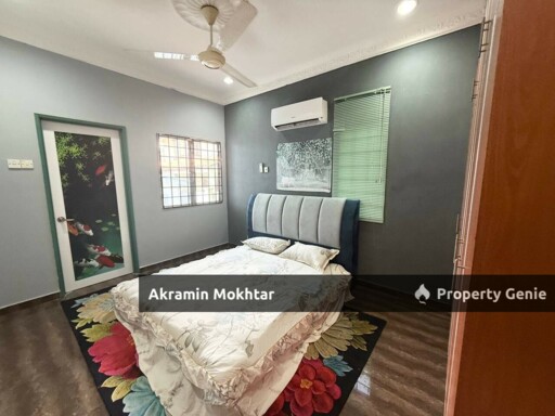 Freehold, Corner Lot & Fully Furnished | 2 Storey Bungalow Bandar Country Homes Rawang