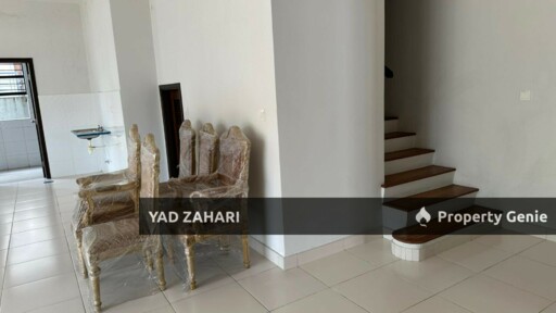 Fern Lane, Denai Alam | 3-Storey Superlink 7 Bedrooms | RM1.4M - Corner Lot with Spacious Parking
