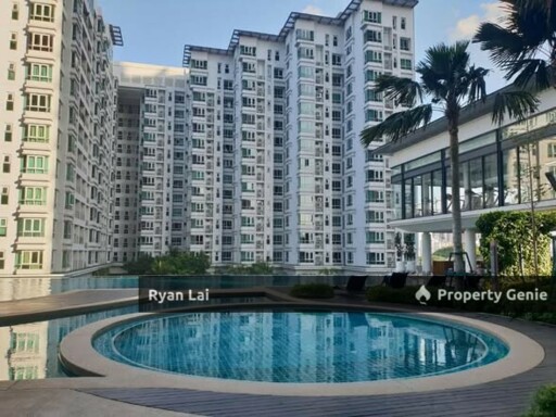 V Residence 3🔥🔥Save up to 218k | Below Market Value 25% Auction Property! 🔥🔥631.8