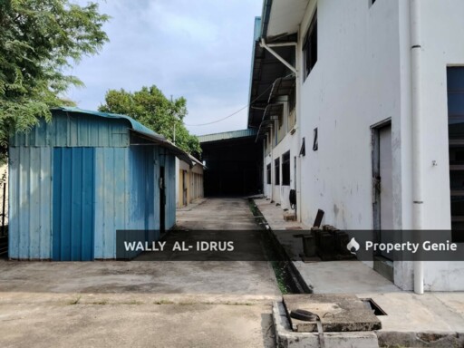 Single Storey Warehouse Together with 2.5 Storey Office Building @ Kawasan Perindustrian Pengkalan Chepa, Kota Bharu