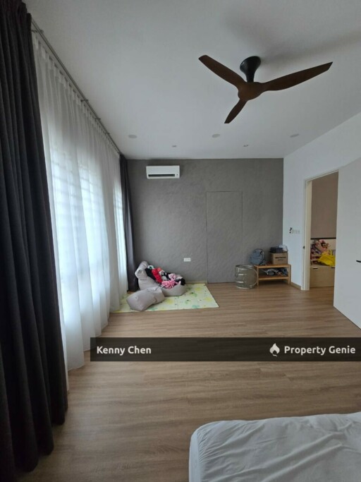 Green Villa Semi-D Semenyih