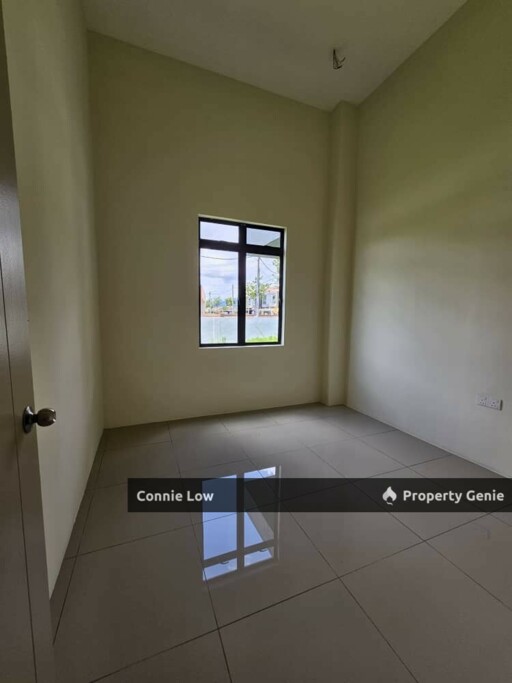Ipoh Pengkalan New Single Storey Terrace House for Sale