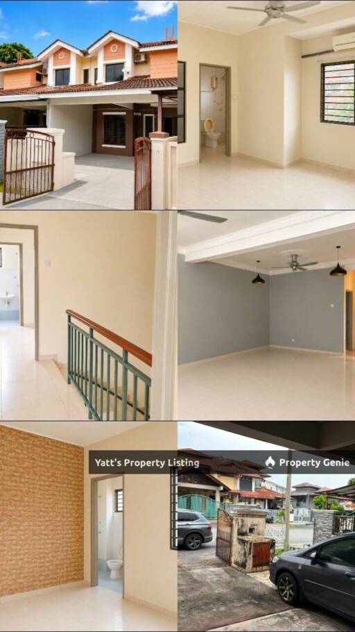 2 Storey Jln Seroja 1/1 Bukit Saujana Utama , Sg Buloh Country Resort